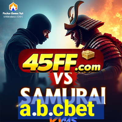 a.b.cbet