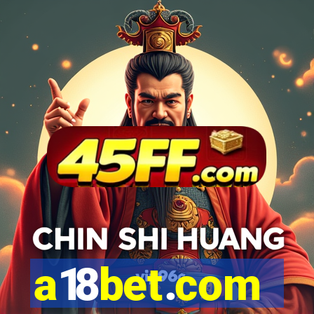a18bet.com