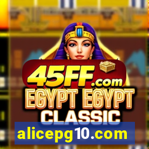 alicepg10.com