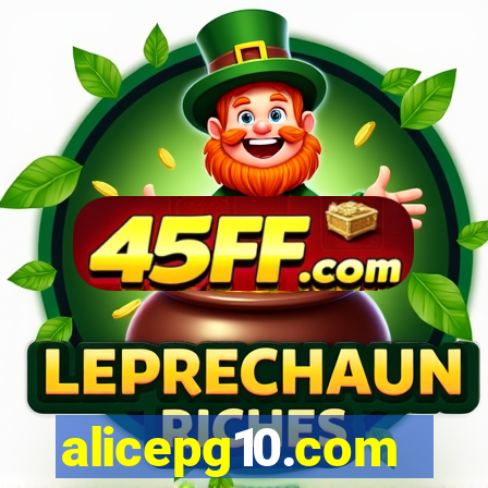 alicepg10.com