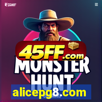 alicepg8.com