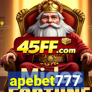 apebet777