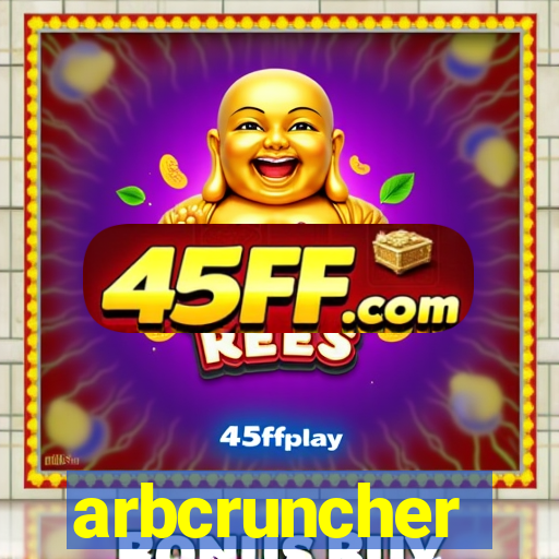 arbcruncher