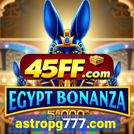 astropg777.com
