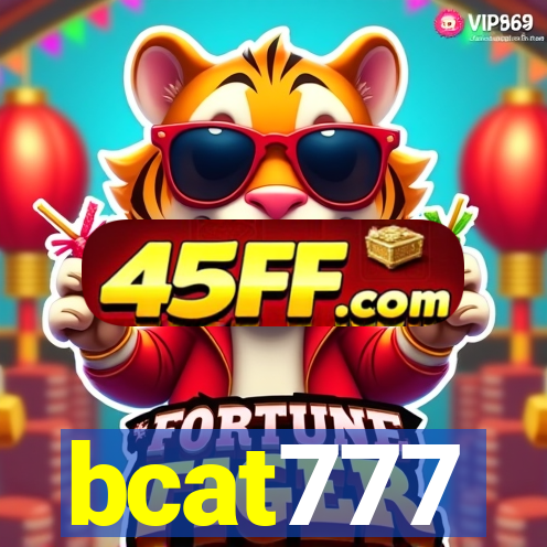 bcat777