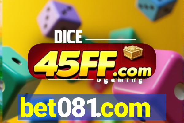 bet081.com