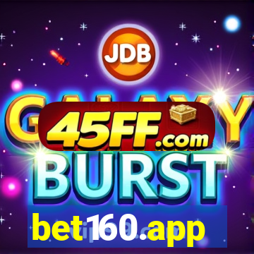 bet160.app