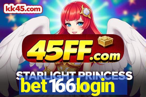 bet166login