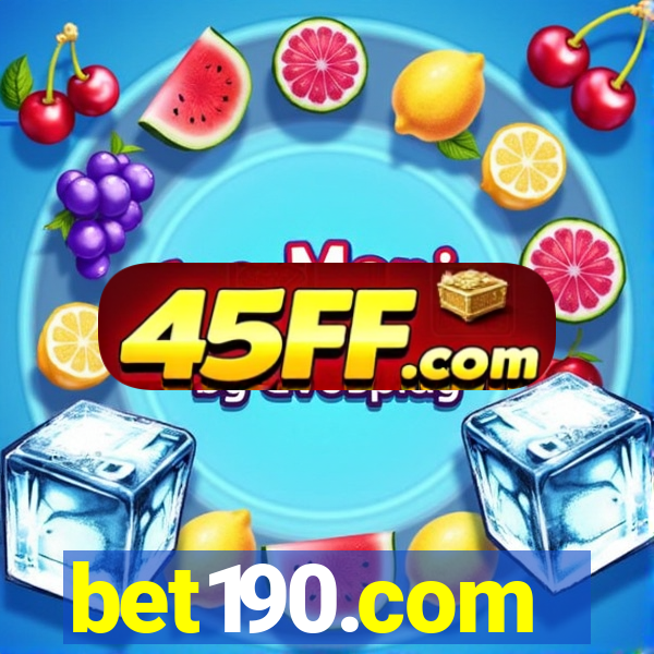 bet190.com