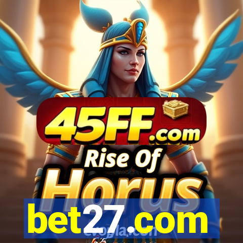 bet27.com