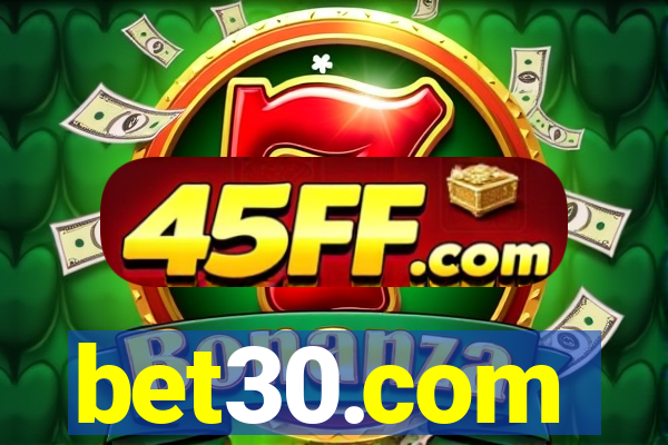 bet30.com