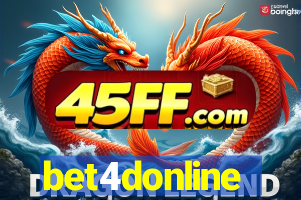 bet4donline