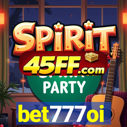 bet777oi
