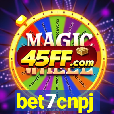 bet7cnpj