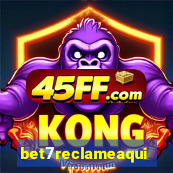 bet7reclameaqui