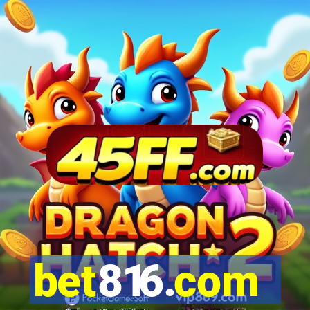 bet816.com