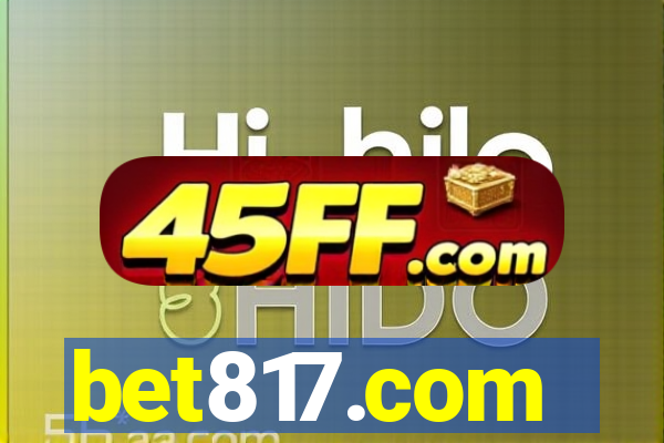 bet817.com