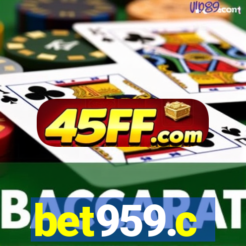 bet959.c