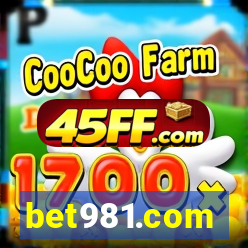 bet981.com