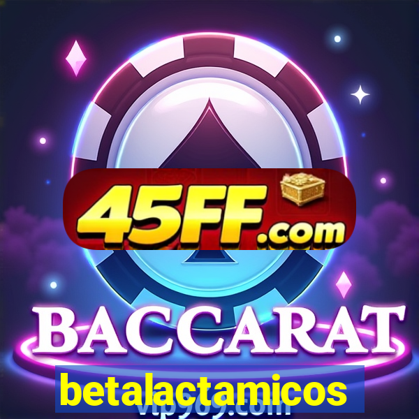 betalactamicos