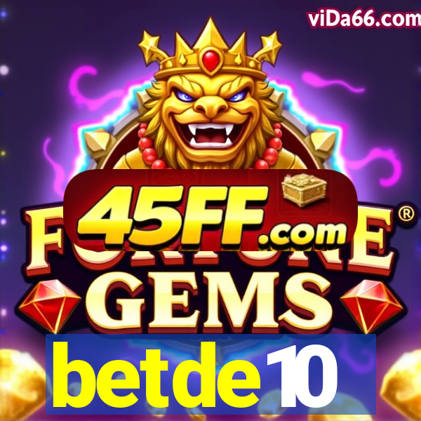 betde10