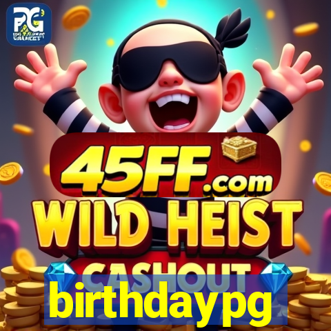 birthdaypg