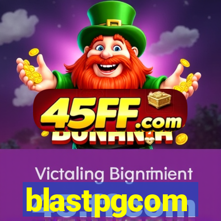 blastpgcom