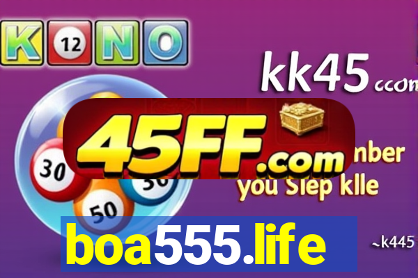 boa555.life