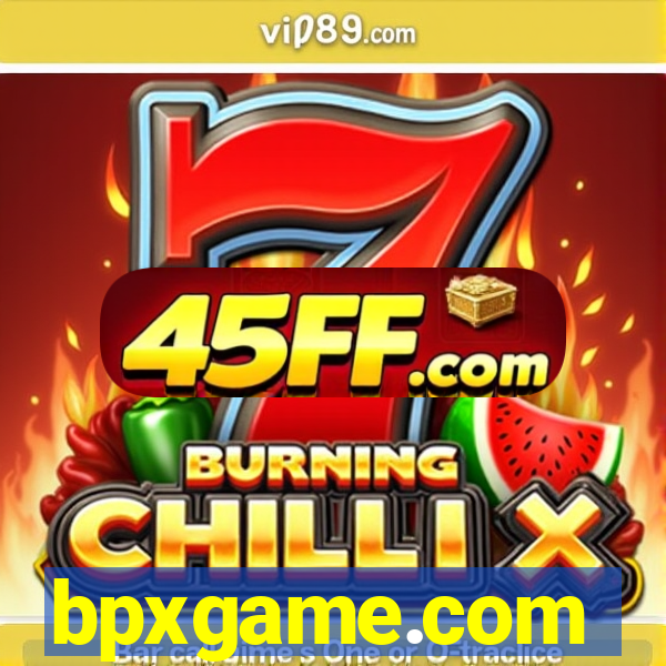 bpxgame.com