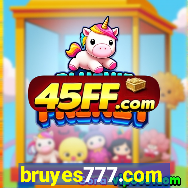 bruyes777.com