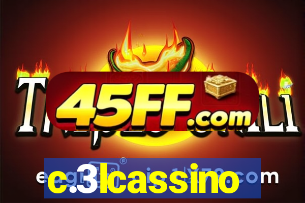 c.3lcassino
