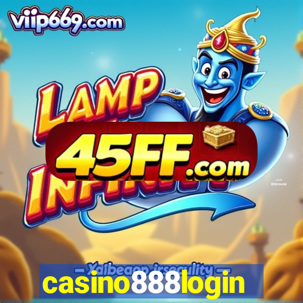 casino888login