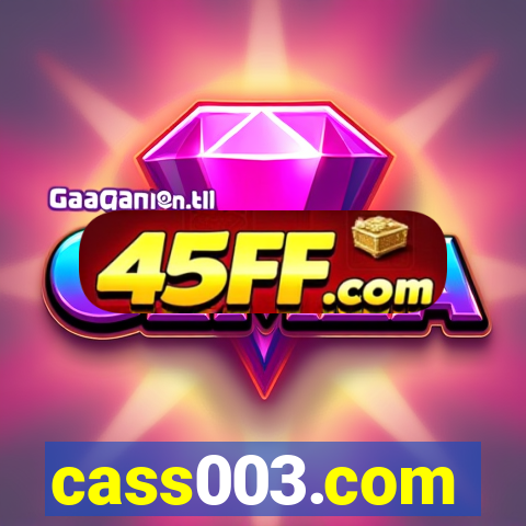 cass003.com