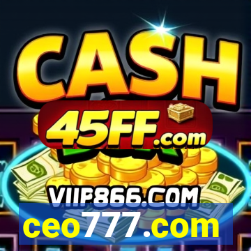ceo777.com