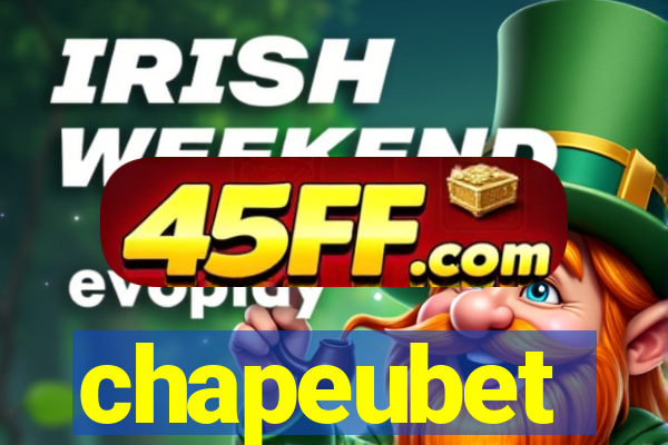 chapeubet