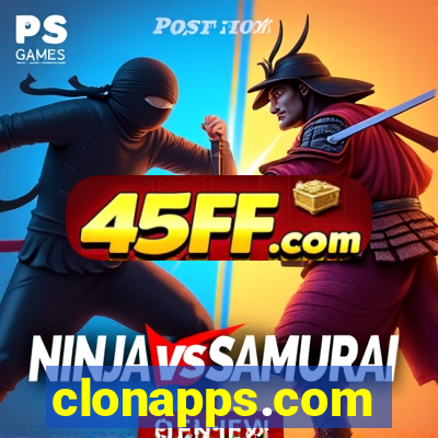 clonapps.com