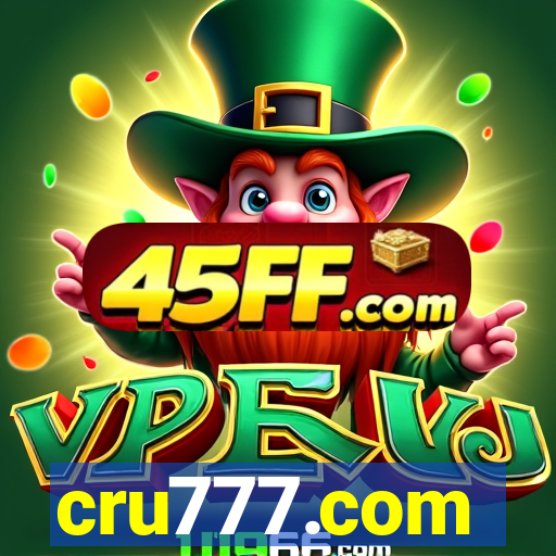 cru777.com
