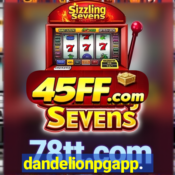 dandelionpgapp.com