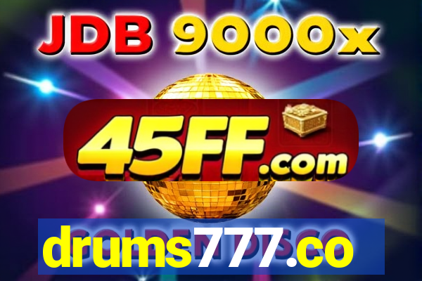 drums777.co