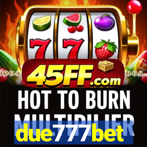 due777bet