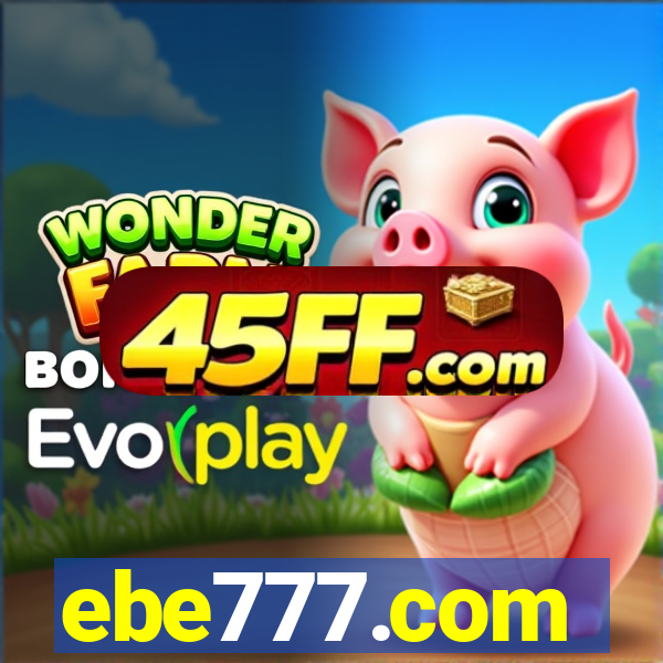 ebe777.com