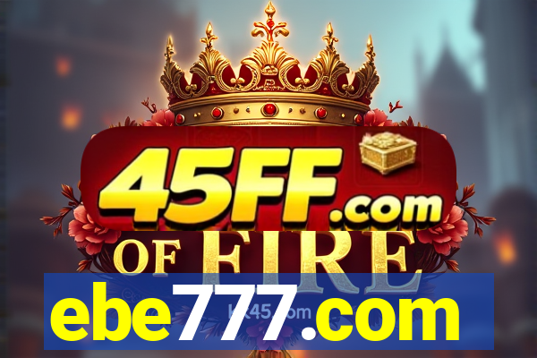 ebe777.com