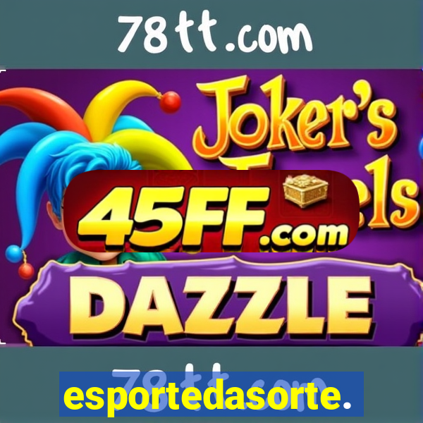 esportedasorte.com
