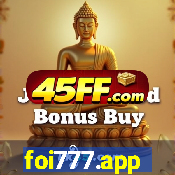 foi777.app