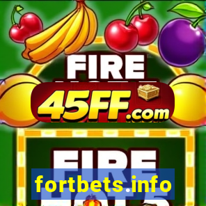 fortbets.info