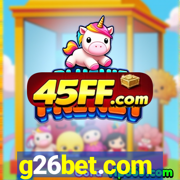 g26bet.com