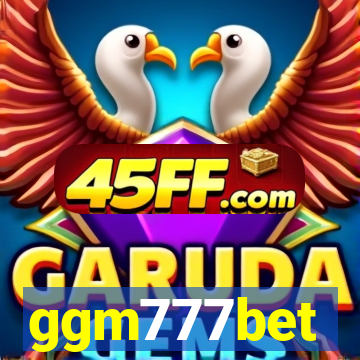 ggm777bet