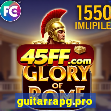guitarrapg.pro