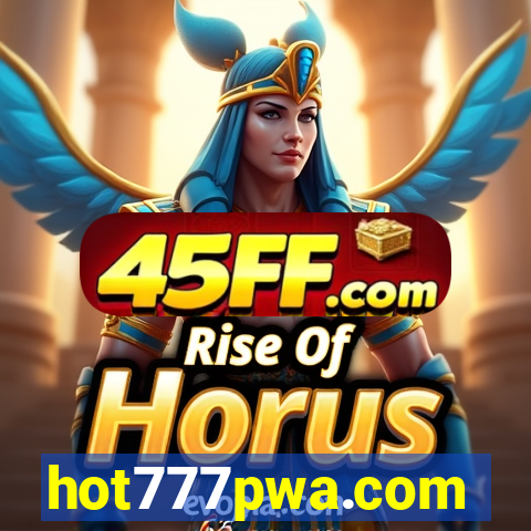 hot777pwa.com