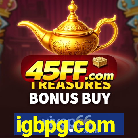 igbpg.com